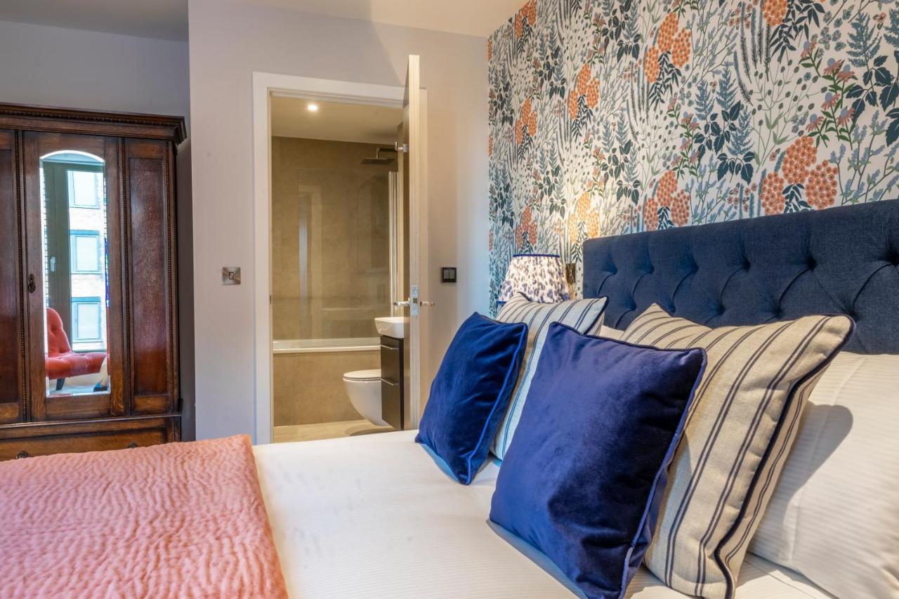 Out Of Office @ Ryedale House Apartment York Exterior photo