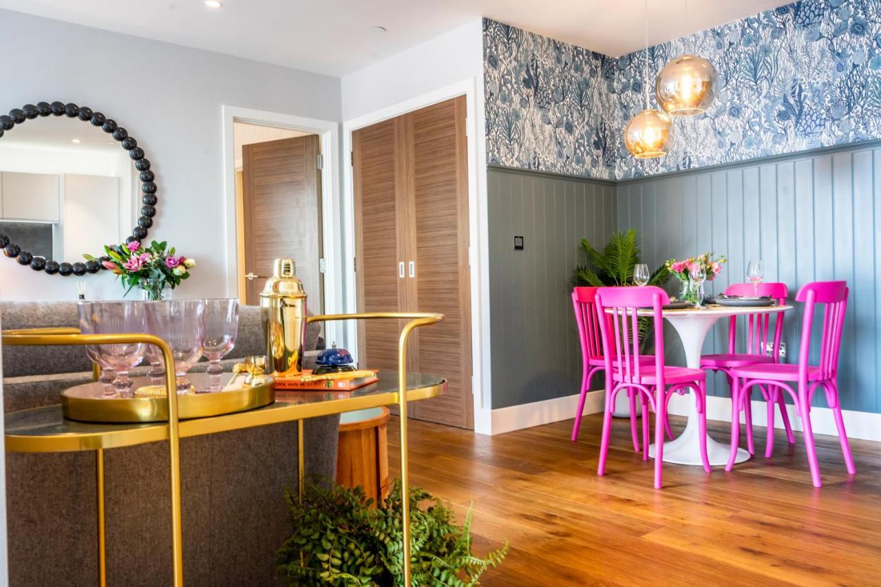 Out Of Office @ Ryedale House Apartment York Exterior photo
