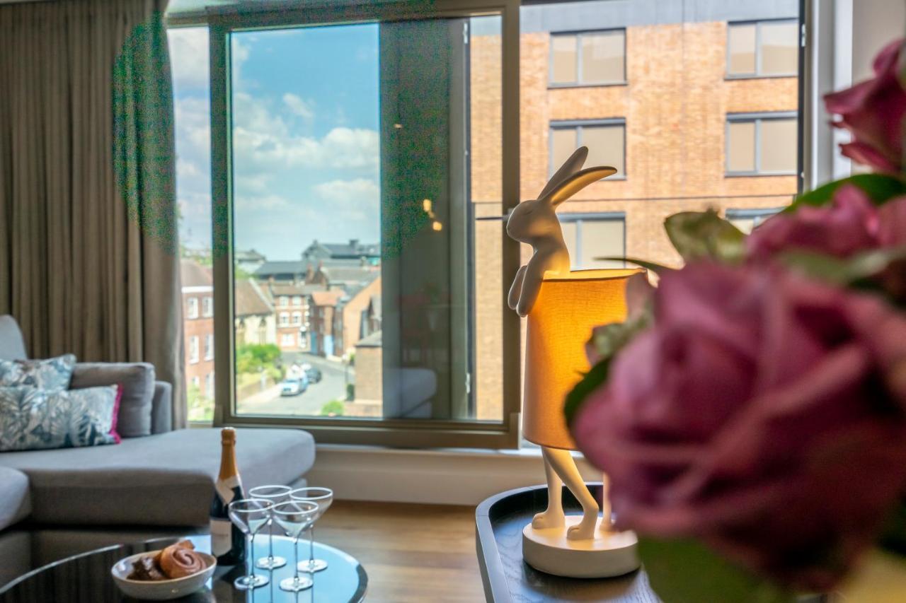 Out Of Office @ Ryedale House Apartment York Exterior photo
